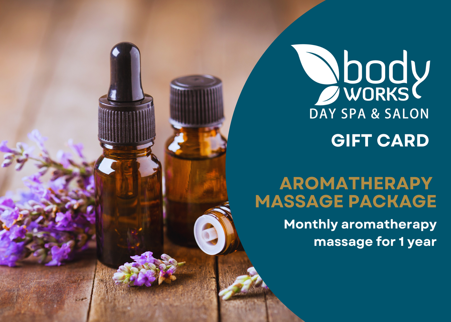 Monthly Massage Package