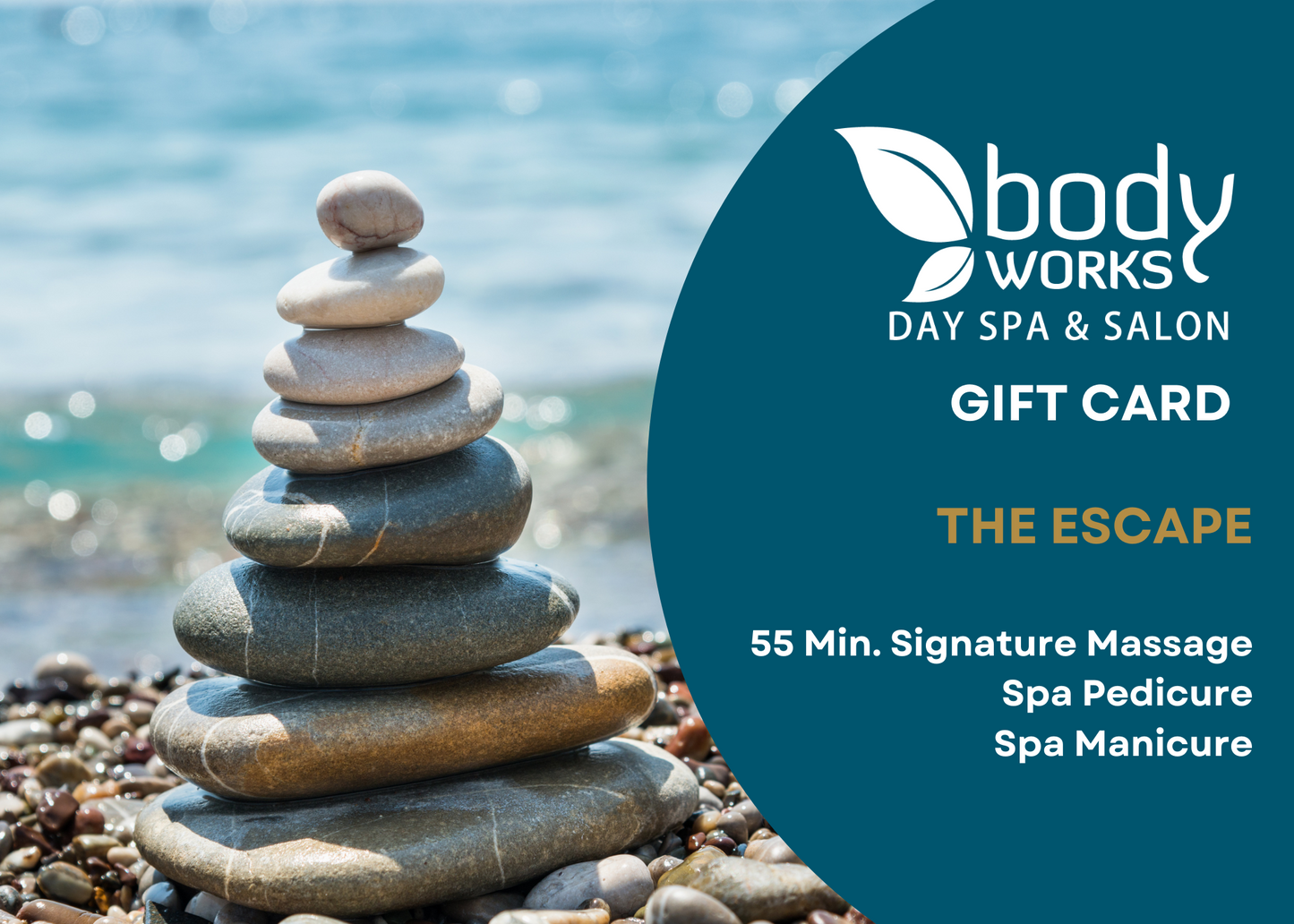 The Escape Gift Card