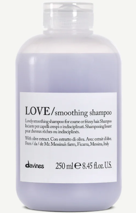 Davines LOVE/Smoothing Shampoo