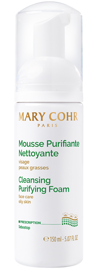Mary Cohr Paris Cleansing Purifying Foam
