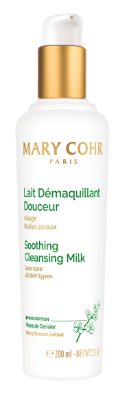 Mary Cohr Paris Soothing Cleansing Milk