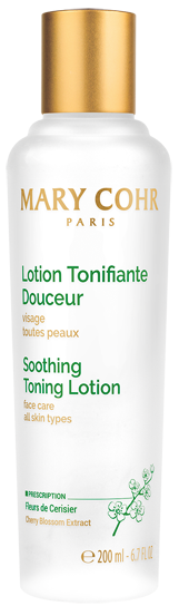 Mary Cohr Paris Soothing Toning Lotion