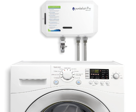 GreenTech Pure Wash Pro x2