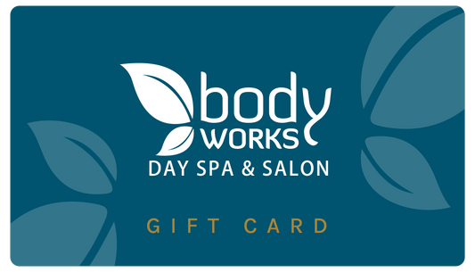 Body Works Day Spa & Salon Gift Card
