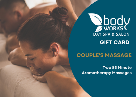 Couple's 85 Minute Massage Gift Card