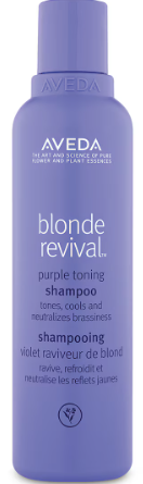 Aveda Blonde Revival Purple Toning Shampoo