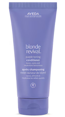 Aveda Blonde Revival Purple Toning Conditioner