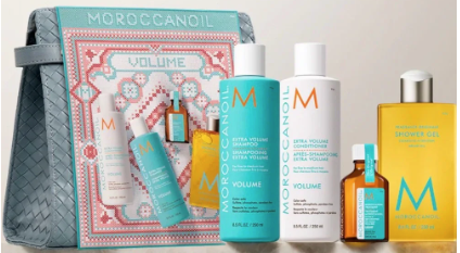 Moroccanoil Volume Gift Bag