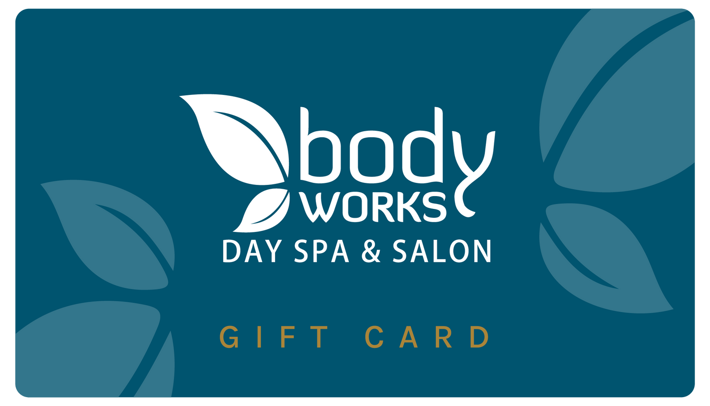 Body Works Day Spa & Salon Gift Card